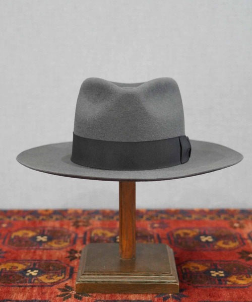 Mr.FATMAN 帽子 ハット BIRDSEYE WOOL メンズ : ZOZOTOWN Yahoo