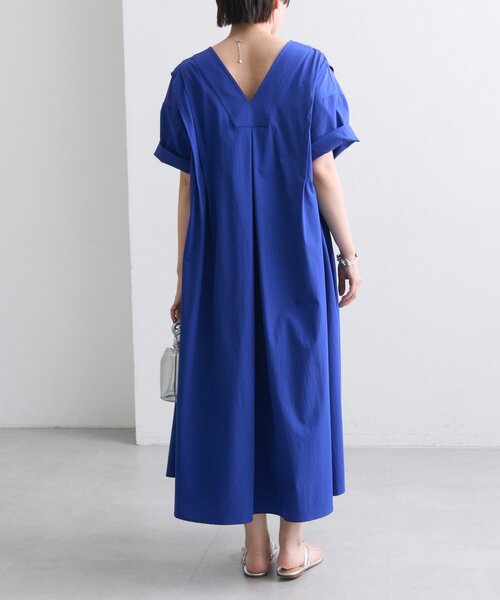 新品　プリント前後ワンピース【SUM1 STYLE(スミスタイル)】 セール】プリント前後ワンピース【SUM1 STYLE(スミスタイル