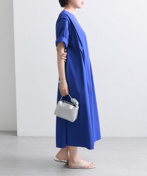 ear PAPILLONNER ワンピース NEW前後ワンピース「SUM1 STYLE