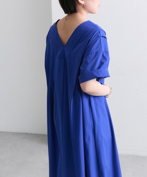 ear PAPILLONNER ワンピース NEW前後ワンピース「SUM1 STYLE