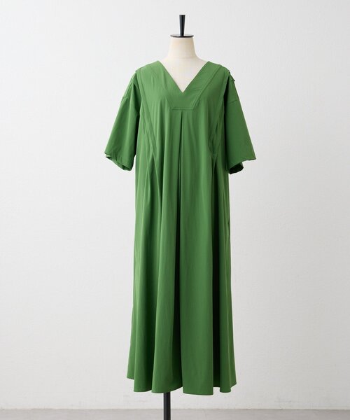 ear PAPILLONNER ワンピース NEW前後ワンピース「SUM1 STYLE