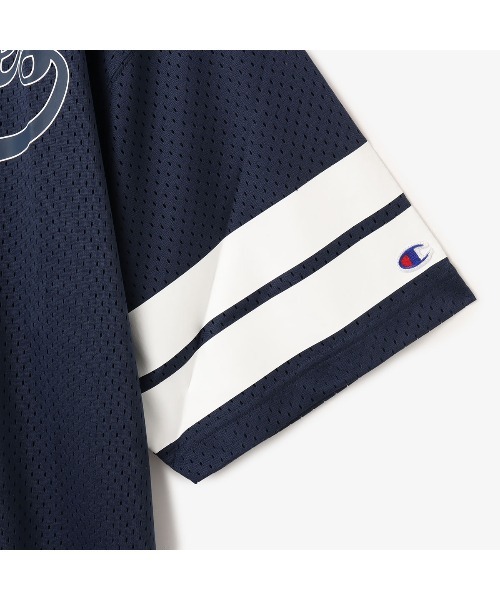 Champion（チャンピオン） tシャツ TOKYO23 × champion Football T