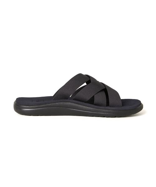 N.HOOLYWOOD COMPILE teva サンダル M VOYA SLIDE N-HOOLYWOOD メンズ