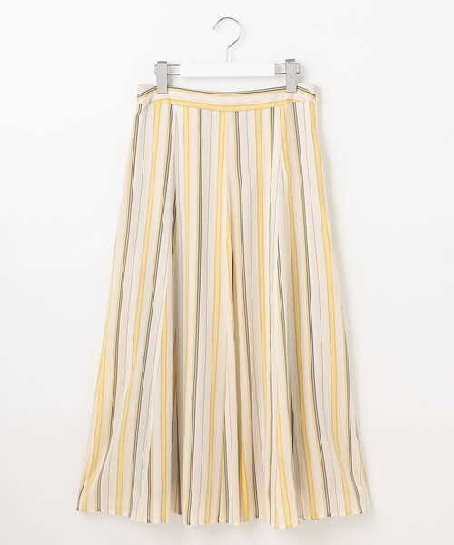 スカート 「洗える」ランダムストライプ : ZOZOTOWN Yahoo!店 - 通販