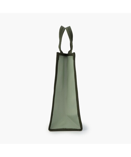 国内発*BRIEFING SQUARE TALL TOTE メッシュトート 選べる2色 BRIEFING トートバッグ 「BRIEFING/ブリーフィング」SQUARE