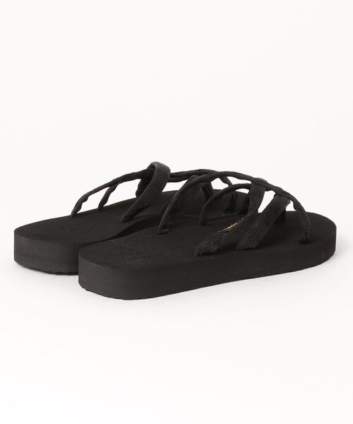 Teva　厚底　サンダル 7/24cm テバ teva 厚底 サンダル レディース スポサン スポーツサンダル