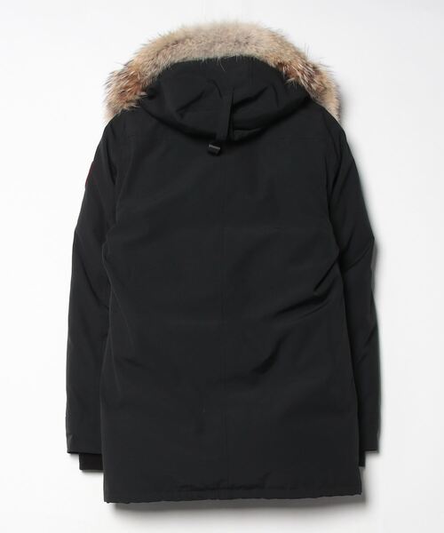 お盆期間価格‼︎美品‼︎カナダグース ブラック ダウンジャケット CANADA GOOSE（カナダグース） ダウンジャケット MEDIUM ブラック