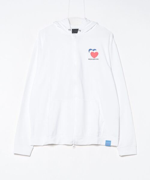 MAISON HONORE（メゾンオノレ） パーカー Raphael Rush Zip Parka 