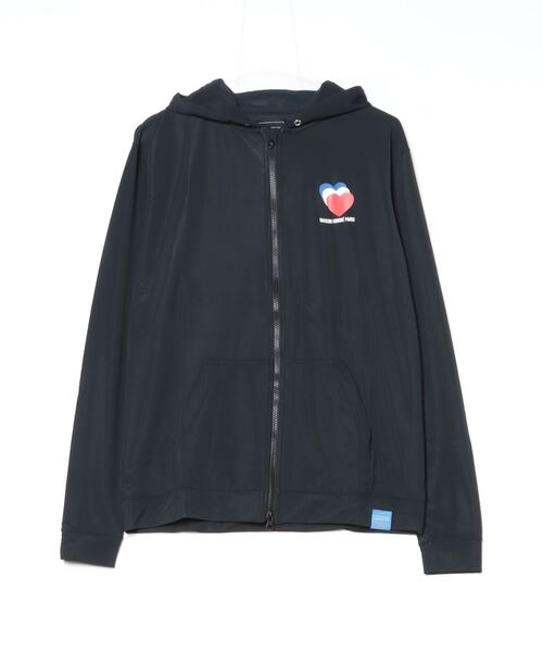 MAISON HONORE（メゾンオノレ） パーカー Raphael Rush Zip Parka 