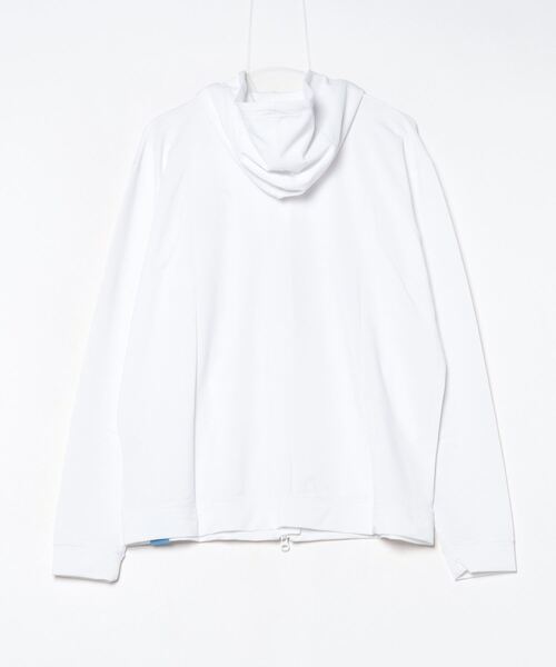 MAISON HONORE（メゾンオノレ） パーカー Raphael Rush Zip Parka 