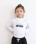 ラッシュガード 長袖ラッシュガード KIDS ...の詳細画像1