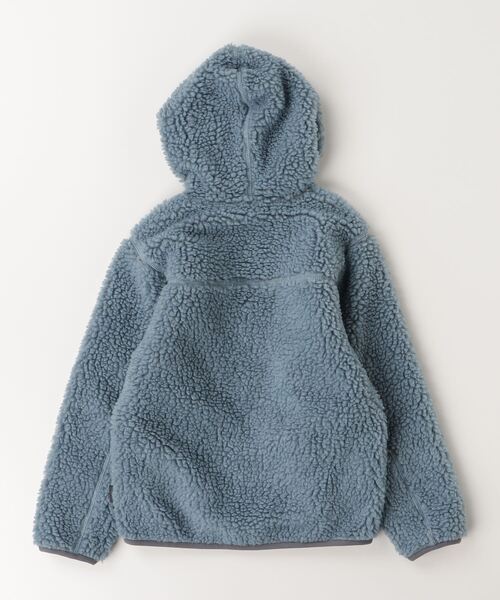 「BILLABONG」 「KIDS」ブルゾン 130 ブルー キッズ_画像2