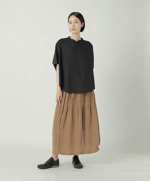 スカート ka ZUCCa（ズッカ） スカート PEデシン / スカート / P : ZOZOTOWN Yahoo