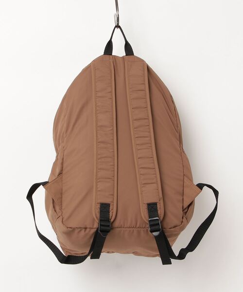 BEAMS デイバッグ BEAMS 「BEAMS」 リュック - ブラウン レディース : ZOZOTOWN