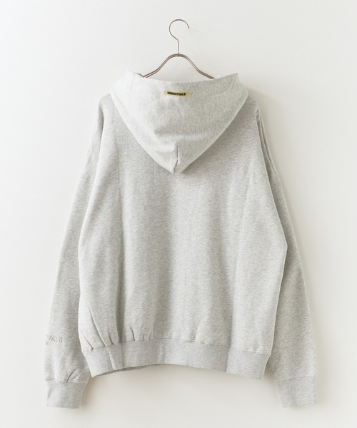 パーカー FOG ESSENTIALS/エッセンシャルズ SOLID SWEAT HOODIE パーカー メンズ レディース