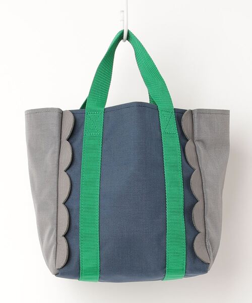 LUDLOW 「LUDLOW」 ハンドバッグ - ネイビー レディース