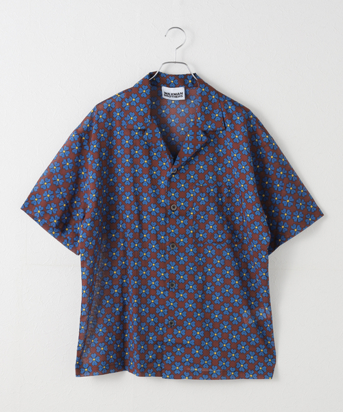 JOURNAL STANDARD ブラウス シャツ 「WAXMAN BROTHERS/ワックス