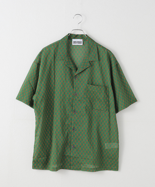 ＜Waxman Brothers＞ワックスマンブラザーズシャツ週末値下げ JOURNAL STANDARD ブラウス シャツ 「WAXMAN BROTHERS/ワックス