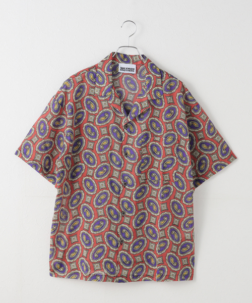JOURNAL STANDARD ブラウス シャツ 「WAXMAN BROTHERS/ワックス