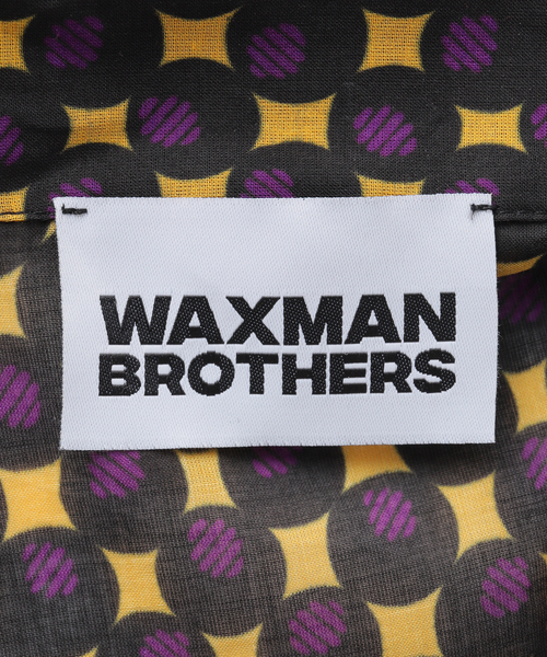 JOURNAL STANDARD ブラウス シャツ 「WAXMAN BROTHERS/ワックス