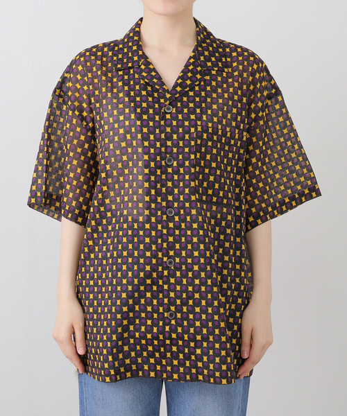＜Waxman Brothers＞ワックスマンブラザーズシャツ週末値下げ JOURNAL STANDARD ブラウス シャツ 「WAXMAN BROTHERS/ワックス