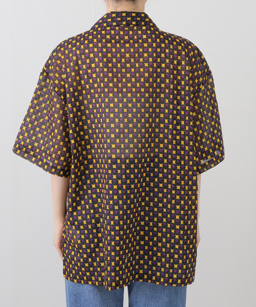 JOURNAL STANDARD ブラウス シャツ 「WAXMAN BROTHERS/ワックス