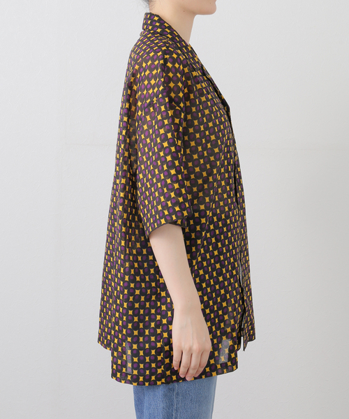 JOURNAL STANDARD ブラウス シャツ 「WAXMAN BROTHERS/ワックス