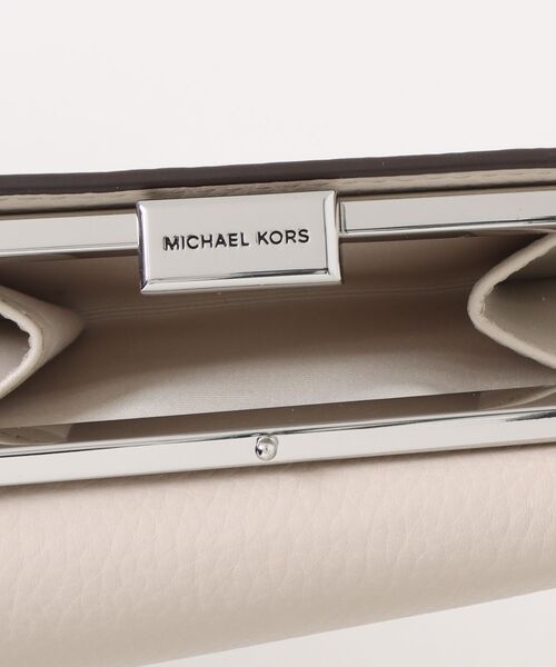 MICHAEL KORS 財布 EMPIRE コイン ウォレット ミディアム