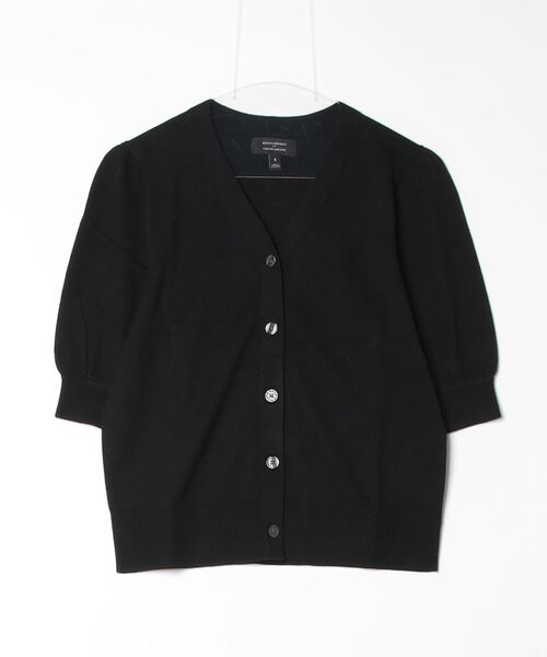 「BANANA REPUBLIC FACTORY STORE」 ニットカーディガン M ブラック レディース BANANA REPUBLIC 「BANANA FACTORY STORE」 ニットカーディガン