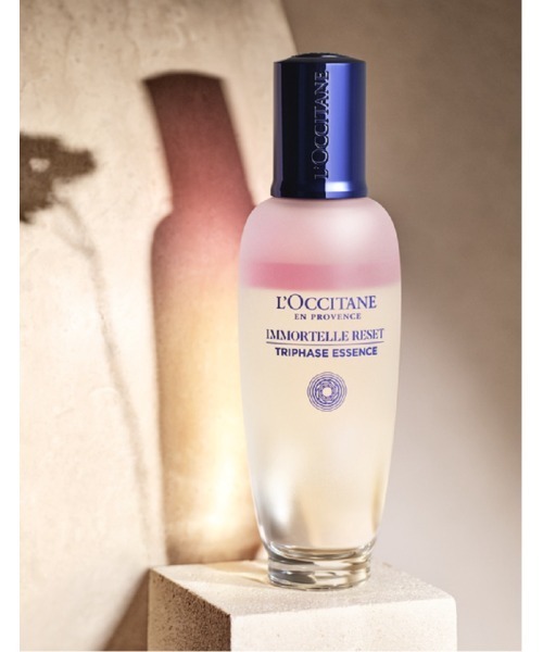 L'OCCITANE（ロクシタン） 美容液 オイル クリーム イモーテル