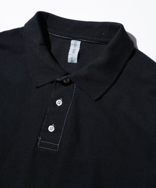 JERZEES（ジャージーズ） ポロシャツ OVER DYE 6.5OZ POLO SHIRTS
