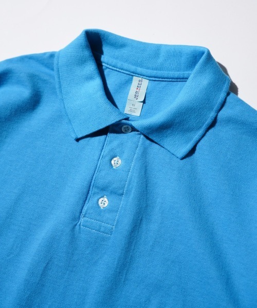 JERZEES（ジャージーズ） ポロシャツ OVER DYE 6.5OZ POLO SHIRTS