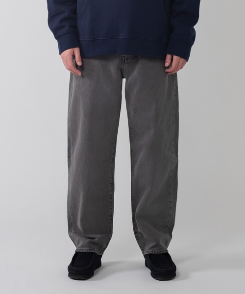 Levi's（リーバイス） ジーンズ 568(TM) ルーズストレート グレー