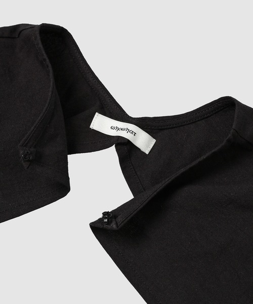 カーディガン BELL SLEEVE ARM BOLERO メンズ レディース