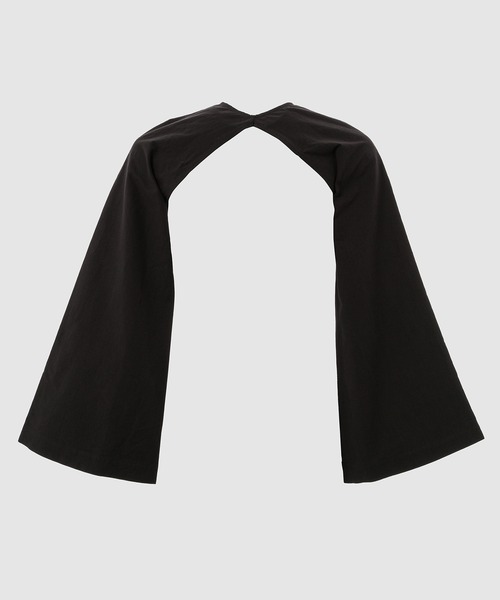 カーディガン BELL SLEEVE ARM BOLERO メンズ レディース