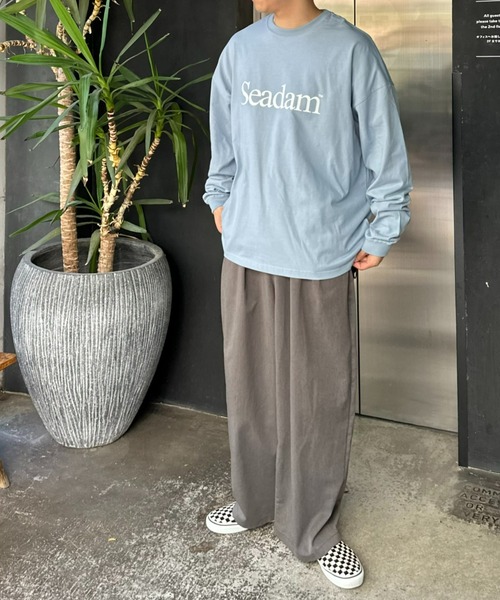 「CIAOPANIC TYPY」 長袖Tシャツ SMALL グリーン メンズ