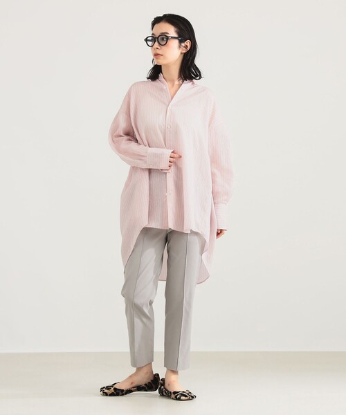 Demi-Luxe BEAMS（デミルクス ビームス） ブラウス シャツ AK+1