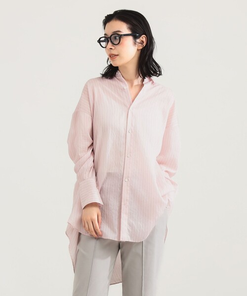 Demi-Luxe BEAMS（デミルクス ビームス） ブラウス シャツ AK+1