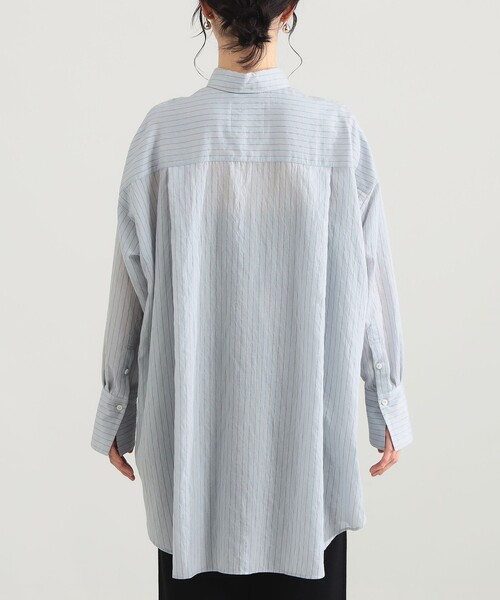 Demi-Luxe BEAMS（デミルクス ビームス） ブラウス シャツ AK+1