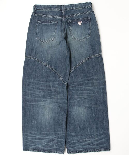 GUESS（ゲス） ジーンズ デニム デニムパンツ GUESS Originals Seamed