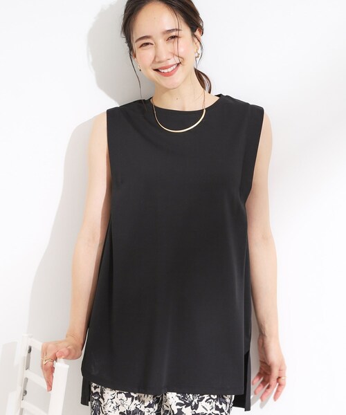 ノースリーブ チュニックのおすすめ人気商品一覧 通販 - Yahoo