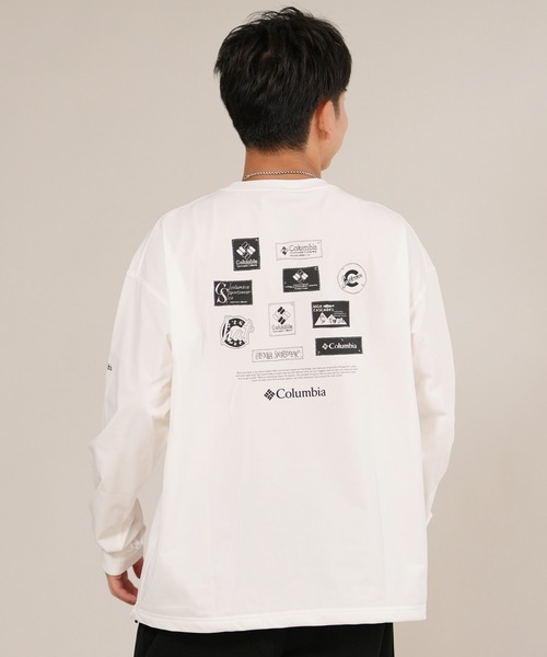 Columbia（コロンビア） tシャツ メンズ レディース : ZOZOTOWN Yahoo