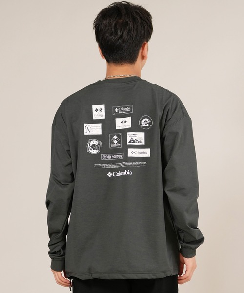Columbia（コロンビア） tシャツ 「限定」columbia/コロンビア PALUXY