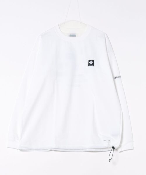 Columbia（コロンビア） tシャツ 「限定」columbia/コロンビア PALUXY