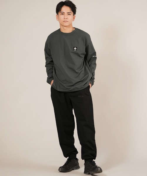 Columbia（コロンビア） tシャツ 「限定」columbia/コロンビア PALUXY