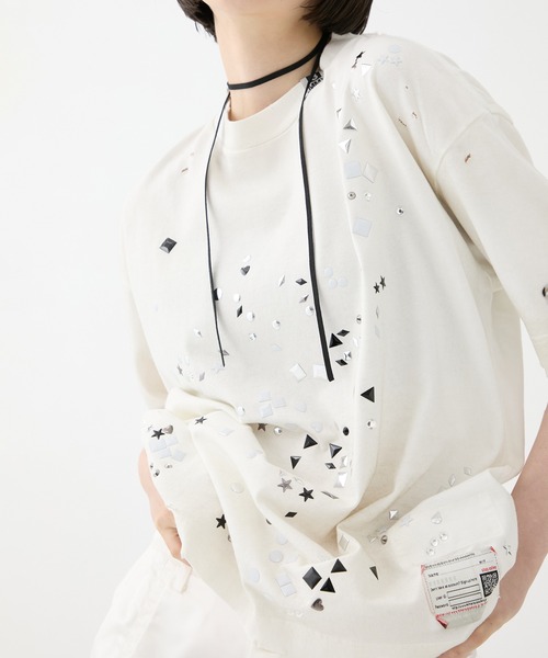 MAISON MIHARA YASUHIRO（メゾン ミハラヤスヒロ） tシャツ 「MIHARA