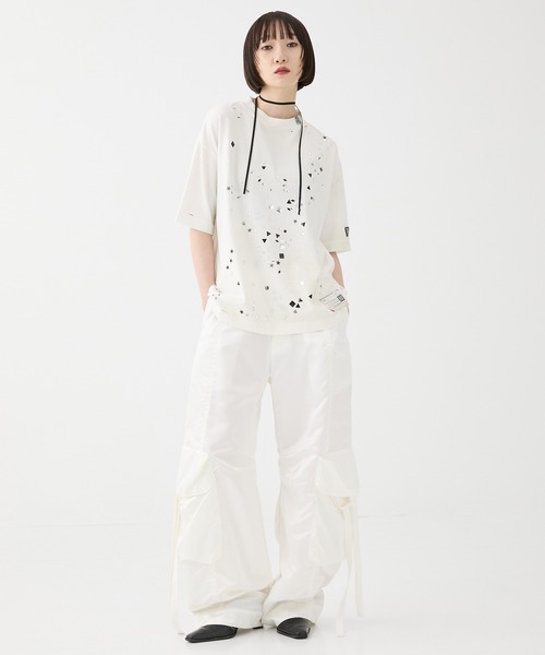 MAISON MIHARA YASUHIRO（メゾン ミハラヤスヒロ） tシャツ レディース
