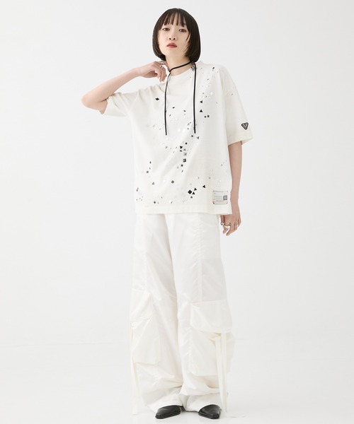 MAISON MIHARA YASUHIRO（メゾン ミハラヤスヒロ） tシャツ レディース