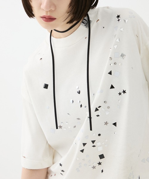 tシャツ レディースの画像