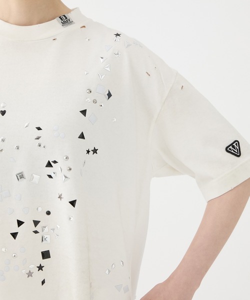 MAISON MIHARA YASUHIRO（メゾン ミハラヤスヒロ） tシャツ レディース